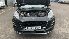 Ford Puma 1.0 EcoBoost Hybrid mHEV Titanium 5dr Petrol Hatchback